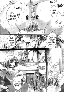 Cinderella’s Amour Ch 3, English