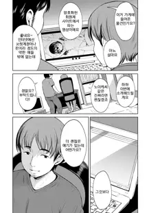 Danchi no Shoujo, 한국어