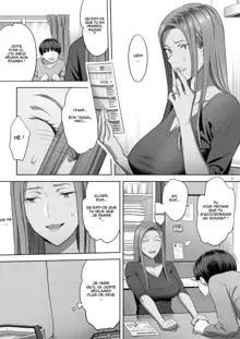 Moto Gal Mama ga Kyuu ni Dekita Ken. II | Quand J'ai Soudainement Eu Une Ex-Gyaru Comme Mère Ch.2, Français