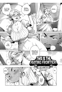 Koko ga Tanetsuke Frontier | This Is The Mating Frontier! Ch. 1-2 (decensored), Español