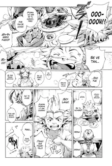 Koko ga Tanetsuke Frontier | This Is The Mating Frontier! Ch. 1-2 (decensored), Español