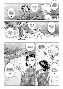 Koko ga Tanetsuke Frontier | This Is The Mating Frontier! Ch. 1-2 (decensored), Español