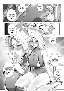 Koko ga Tanetsuke Frontier | This Is The Mating Frontier! Ch. 1-2 (decensored), Español