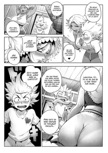 Koko ga Tanetsuke Frontier | This Is The Mating Frontier! Ch. 1-2 (decensored), Español