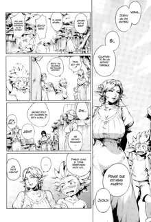 Koko ga Tanetsuke Frontier | This Is The Mating Frontier! Ch. 1-2 (decensored), Español