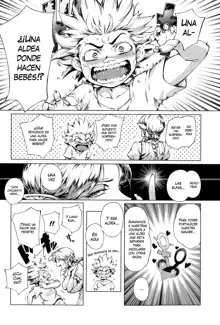 Koko ga Tanetsuke Frontier | This Is The Mating Frontier! Ch. 1-2 (decensored), Español