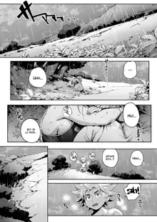 Koko ga Tanetsuke Frontier | This Is The Mating Frontier! Ch. 1-2 (decensored), Español