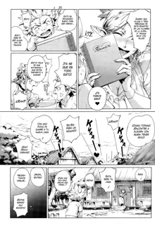 Koko ga Tanetsuke Frontier | This Is The Mating Frontier! Ch. 1-2 (decensored), Español