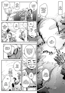 Koko ga Tanetsuke Frontier | This Is The Mating Frontier! Ch. 1-2 (decensored), Español