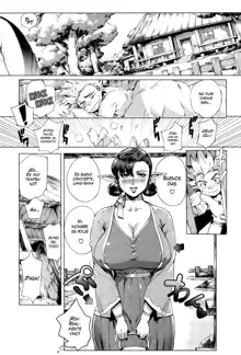 Koko ga Tanetsuke Frontier | This Is The Mating Frontier! Ch. 1-2 (decensored), Español