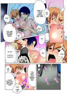 Nyotaika de Ecchi Kenshin!? Mirudake tte Itta no ni... 5 | Gender Bender Into Sexy Medical Examination! You said that you were only going to look... 5, English