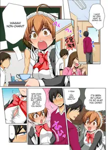 Nyotaika de Ecchi Kenshin!? Mirudake tte Itta no ni... 6 | Gender Bender Into Sexy Medical Examination! You said that you were only going to look... 6, English