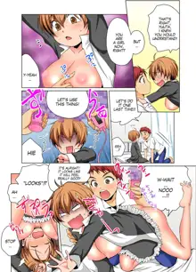 Nyotaika de Ecchi Kenshin!? Mirudake tte Itta no ni... 6 | Gender Bender Into Sexy Medical Examination! You said that you were only going to look... 6, English