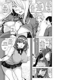 Akuma de JK! -Makai Appli de Harem Shiken- | Devil Highschooler! -Creating a Harem With a Devil App- Ch. 1, English