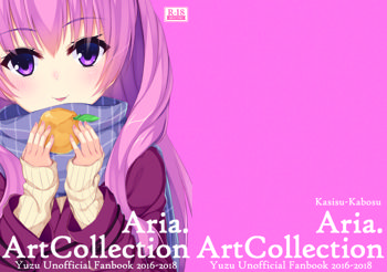 Aria.Art Collection, 日本語