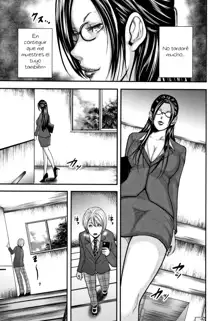 Boku to Sensei to Tomodachi no Mama Ch. 1 | Teacher, My Friend's Mom and I Ch. 1, Español