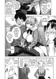 Akuma de JK! -Makai Appli de Harem Shiken- | Devil Highschooler! -Creating a Harem With a Devil App- Ch. 2, English