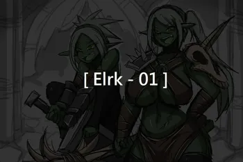 Elrk 01-15, English