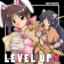 LEVEL UP, 日本語