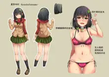 このはちゃんNTR-[Hitoi] Konoha-chan NTR（chinese）【一只拱坝逃出来的牛头人台长个人汉化】, 中文