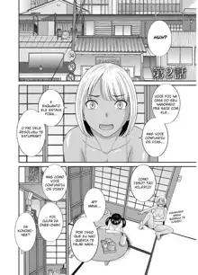 Megumi-san wa Musuko no Kanojo Ch. 2, Português