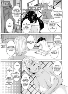 Megumi-san wa Musuko no Kanojo Ch. 2, Português