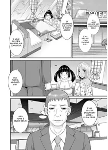 Megumi-san wa Musuko no Kanojo Ch. 2, Português