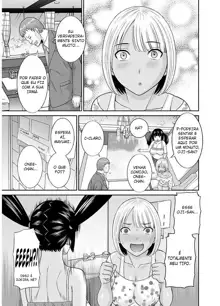 Megumi-san wa Musuko no Kanojo Ch. 2, Português