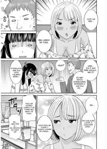 Megumi-san wa Musuko no Kanojo Ch. 2, Português