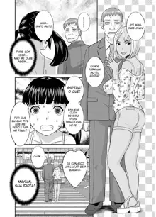 Megumi-san wa Musuko no Kanojo Ch. 2, Português