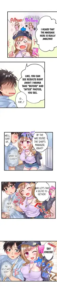 Shokushu no Massage Ya-san!? | Tentacle Massage Salon?! Ch. 1-6, English