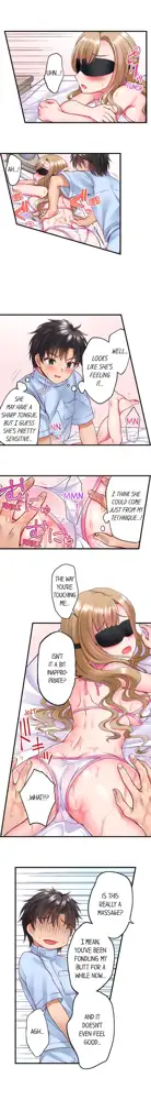 Shokushu no Massage Ya-san!? | Tentacle Massage Salon?! Ch. 1-6, English