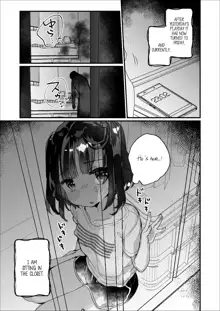 Uchi ni wa Yuurei-san ga Imasu Kakurenbo Hen | There's a Presence in My House: Hide-and-Seek Chapter, English