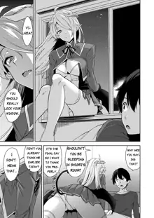 Akuma de JK! -Makai Appli de Harem Shiken- | Devil Highschooler! -Creating a Harem With a Devil App- Ch. 4, English