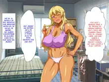 Gal Mama Bitch ni Makasenasai! | Leave It to Your Slutty Gyaru Mom!, Español