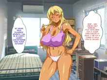 Gal Mama Bitch ni Makasenasai! | Leave It to Your Slutty Gyaru Mom!, Español