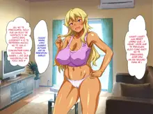 Gal Mama Bitch ni Makasenasai! | Leave It to Your Slutty Gyaru Mom!, Español