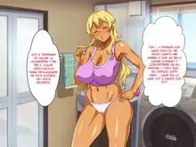 Gal Mama Bitch ni Makasenasai! | Leave It to Your Slutty Gyaru Mom!, Español