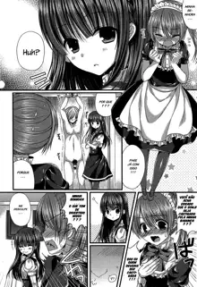 Kichiku Ojou-sama to Maid Kyouiku | The Demonic Lady & Her Maid's Education, Português