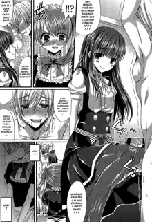 Kichiku Ojou-sama to Maid Kyouiku | The Demonic Lady & Her Maid's Education, Português