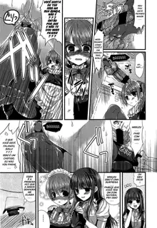 Kichiku Ojou-sama to Maid Kyouiku | The Demonic Lady & Her Maid's Education, Português