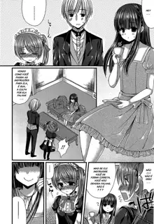 Kichiku Ojou-sama to Maid Kyouiku | The Demonic Lady & Her Maid's Education, Português