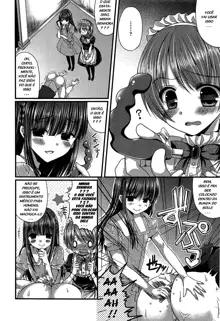 Kichiku Ojou-sama to Maid Kyouiku | The Demonic Lady & Her Maid's Education, Português