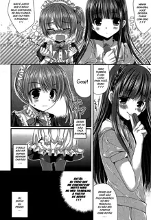 Kichiku Ojou-sama to Maid Kyouiku | The Demonic Lady & Her Maid's Education, Português