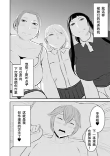 Akogare no Senpai ni ~Ecchi na Manga no Tsukurikata!~, 中文