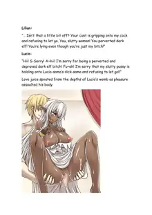 Seikishi no Haiboku ~Mesuniku no Ori~ | The Submission of the Holy Knight ~trapped in a slutty body~, English