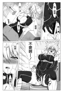 Fate/NTR, 中文