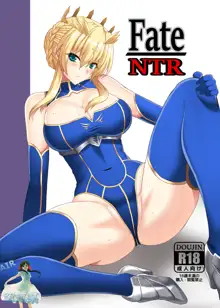 Fate/NTR, 中文