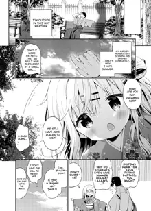 Onnanoko no Mayu 4 -Chitose Machiuta-, English