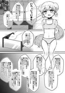 セクサロイドは少女の夢を見るか？, 日本語